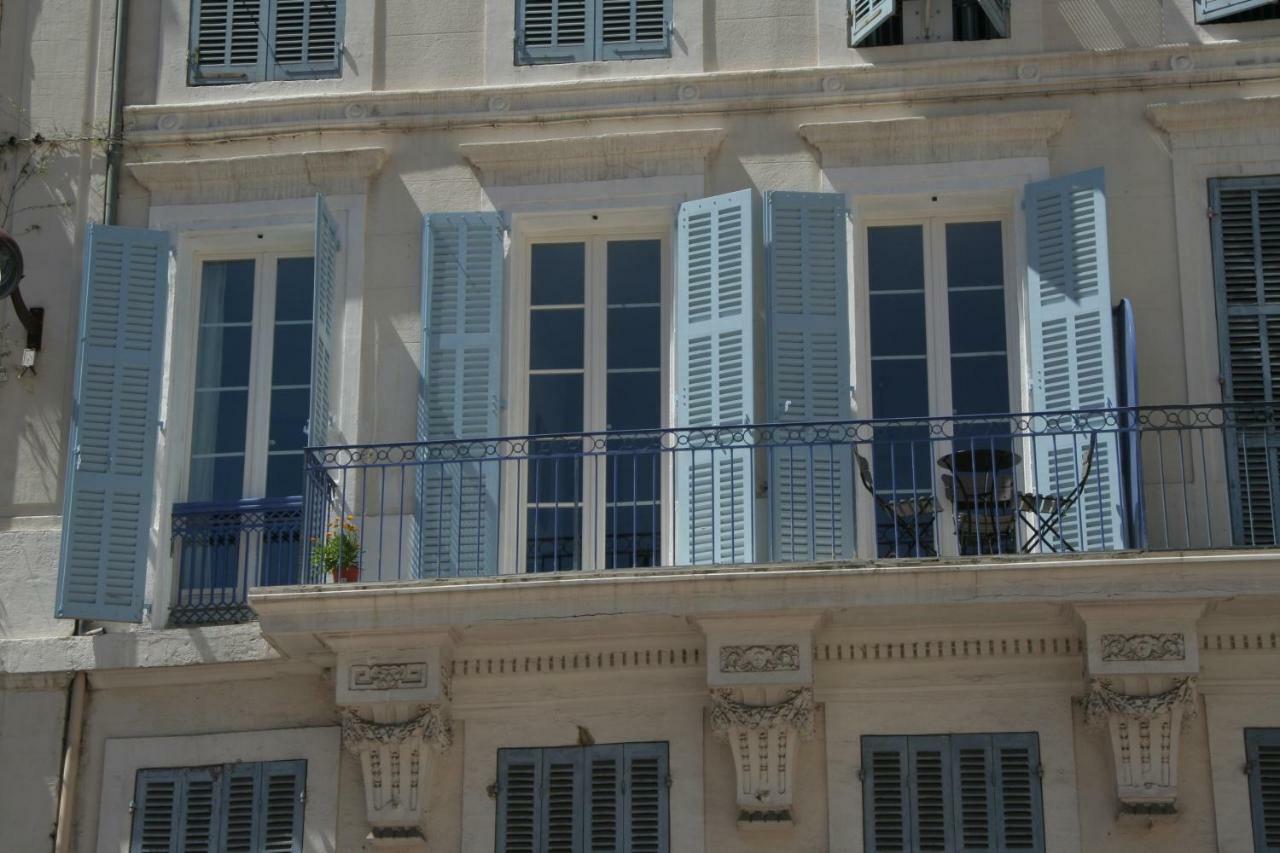 La Maison De L'Opera Marseilles Exterior foto